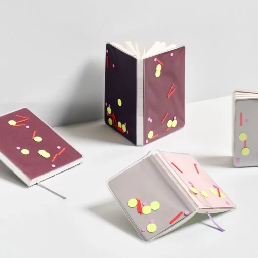 diář transparente 2026